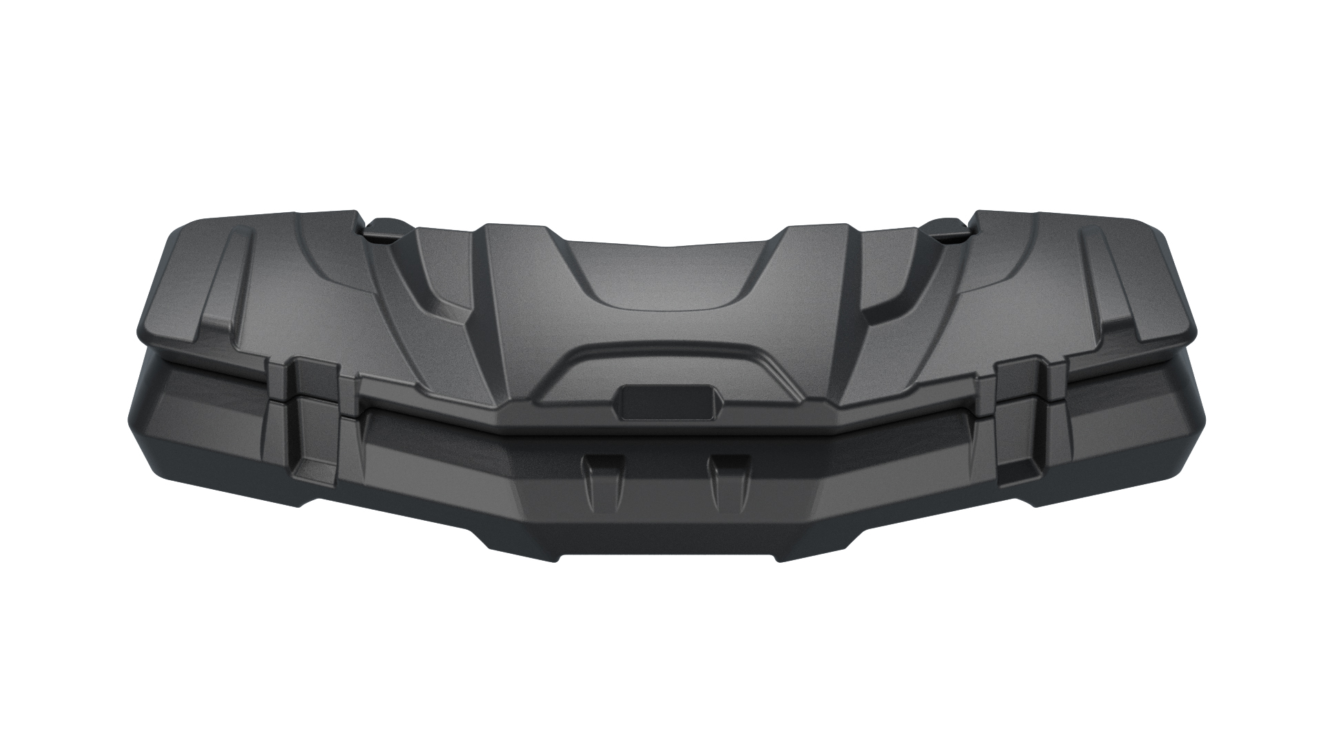 Передній кофр TUDEKS 01 (ATV FRONT BOX 01)  BLACK